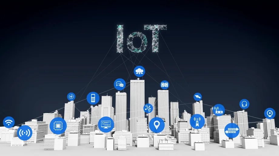 اینترنت اشیاء (IoT)