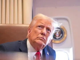 ترامپ: مذاکرات آمریکا و روسیه در ریاض بسیار مثبت بود