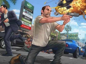 آپدیت نسل نهمی بازی GTA 5 به‌زودی برای رایانه‌ های شخصی منتشر می‌ شود