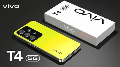 Vivo T4x 5G: رونمایی در هند در فوریه ۲۰