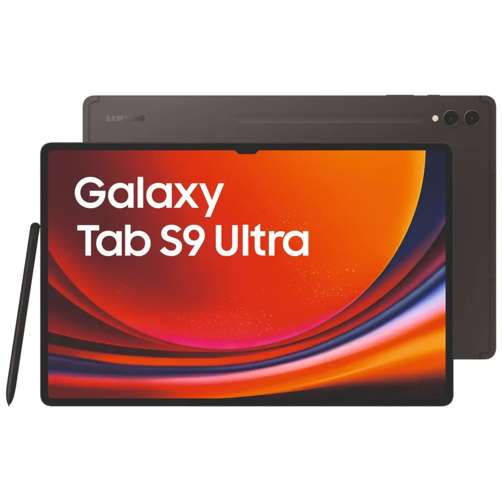 ۱.  تبلت Samsung Galaxy Tab S9 Series