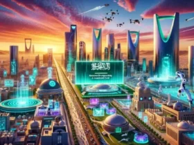 تحول اقتصادی عربستان با هوش مصنوعی؛ رشد ۰.۶ درصدی تولید ناخالص داخلی