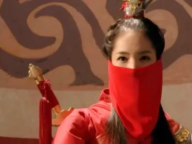 ۱۵ سال بعد از «جومونگ ۳»: پارک مین یونگ در نقش لاهی، شاهدخت ناکرانگ دوباره به تلویزیون بازگشت!