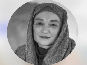 پروانه اعتمادی، هنرمند نقاش ایرانی، در 87 سالگی درگذشت