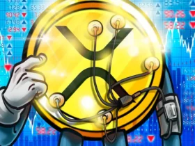 XRP رکورد توزیع را شکست؛ نهنگ‌ ها در حال فروش و قیمت زیر ۳ دلار!