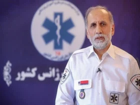 افزایش تعداد فوتی‌ها و مصدومان در چهارشنبه آخر سال: آمار جدید منتشر شد