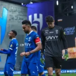 الهلال در ورزشگاه کینگدام آرنا شکست خورد