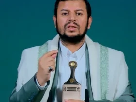 الحوثی: در برابر تجاوز به لبنان بی‌تفاوت نخواهیم بود