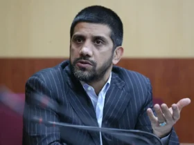 افتخار جدید علیرضا دبیر؛ نایب رئیس شورای کشتی آسیا شد