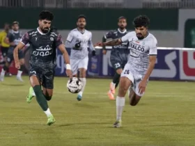 آلومینیوم اراک با شکست ذوب‌آهن به رده هفتم لیگ برتر رسید