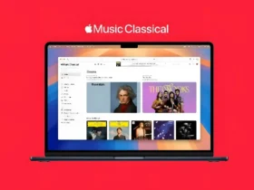 دسترسی به اپل موزیک کلاسیکال بدون نیاز به اپلیکیشن امکان‌پذیر شد