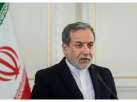 عراقچی نوروز را به وزیر خارجه تاجیکستان تبریک گفت