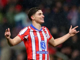 اتلتیکو مادرید با پیروزی ۱-۰ برابر بیلبائو به صدر لالیگا صعود کرد