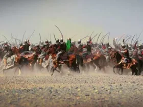 اولین جنگ داخلی مسلمانان در زمان خلافت امام علی (ع)