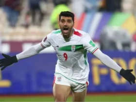 استقبال از چهارمین صعود متوالی فوتبال ایران به جام جهانی