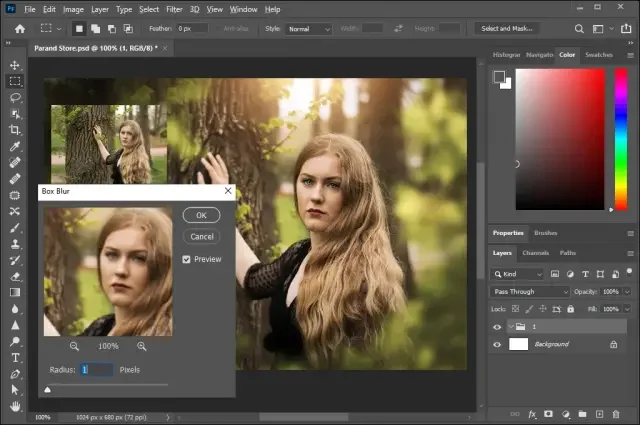 Adobe Photoshop AI: تحولی در ویرایش تصویر