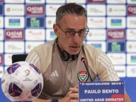 بنتو: ایران یکی از بهترین تیم‌ های آسیا است؛ بازی با این تیم چالش‌ برانگیز خواهد بود