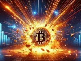 بیت کوین در آستانه انفجار قیمتی؟ رشد ۱۲ درصدی در راه است!