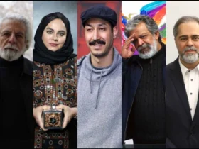 چهره‌های برجسته سینما در سال ۱۴۰۳؛ از موفقیت‌های پورشیرازی تا چالش‌های آبیار