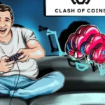 بازی Clash of Coins: فتح دنیا با هوش مصنوعی و بلاک‌ چین در ۱۴۰۳!