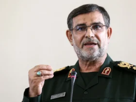 دریادار تنگسیری: دریا را برای صهیونیست‌ها به جهنم تبدیل می‌کنیم