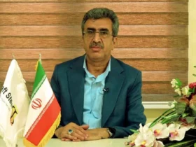 دعوت سرپرست شرکت احیاء استیل فولاد بافت برای حضور پرشور در راهپیمایی قدس