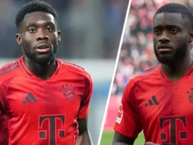 آلفونسو دیویس به دلیل پارگی رباط صلیبی حداقل شش ماه از میادین دور خواهد بود