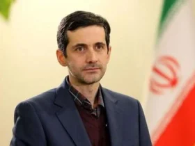 دفاع پسر پزشکیان از ظریف و انتقاد از بی‌اعتمادی‌های سیاسی