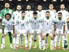 درخشش گندوز در برد پرگل الجزایر مقابل موزامبیک