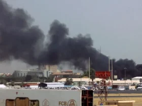 آغاز مرحله جدید جنگ داخلی سودان: ارتش به کاخ ریاست‌ جمهوری حمله کرد!