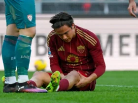 پائولو دیبالا پس از عمل جراحی، فصل را از دست داد