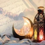 دعای روز ششم ماه مبارک رمضان به همراه اوقات شرعی