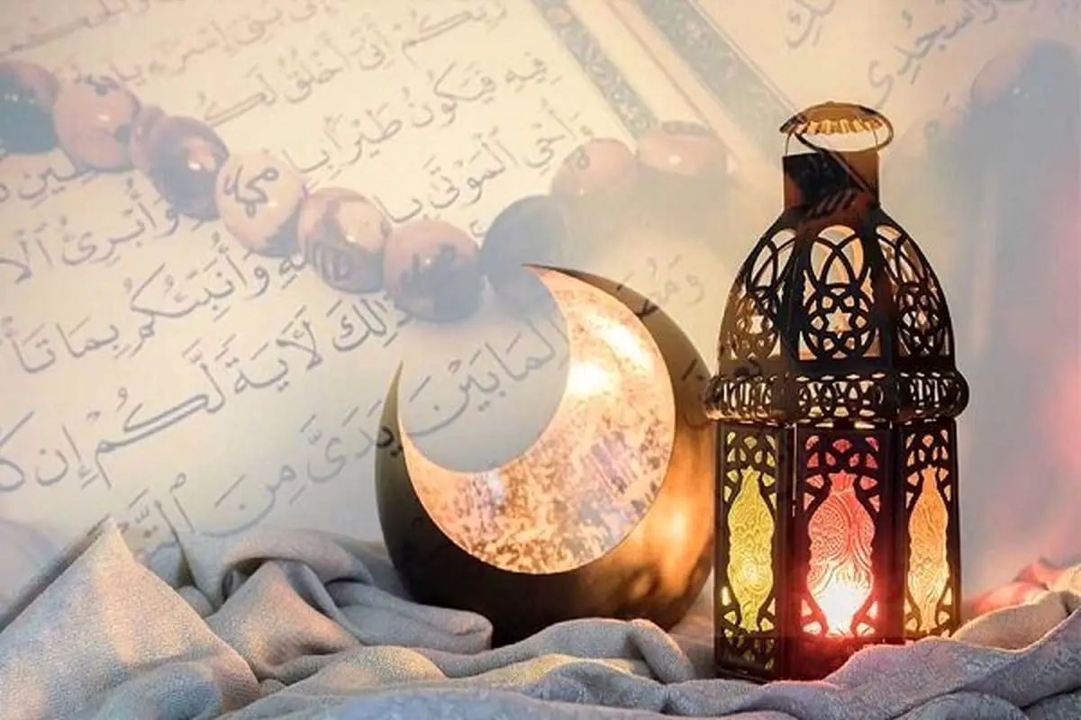 دعای روز ششم ماه مبارک رمضان به همراه اوقات شرعی