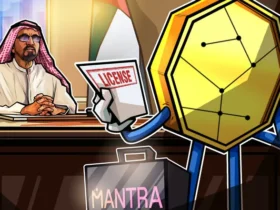 دبی مجوز دیفای به بلاکچین منحصربه‌فرد Mantra داد: آغاز توکنیزاسیون دارایی‌ ها!