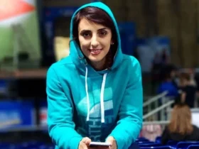 الناز رکابی، ستاره سنگ‌نوردی ایران، از کشور رفت!