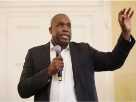 انگلیس: متعهد به همکاری با آمریکا درباره اوکراین هستیم