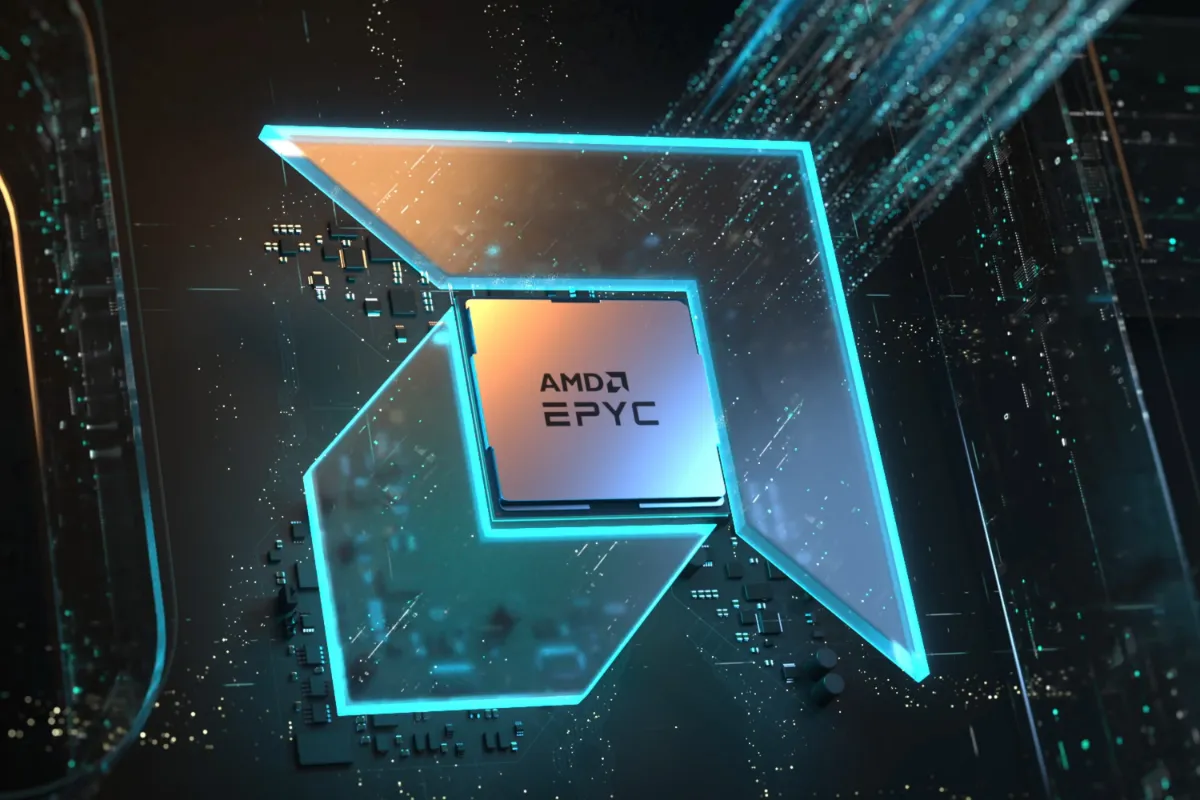 پردازنده های AMD EPYC 9005 با TDP حیرت‌ انگیز ۵۰۰ وات و عملکرد بی‌نظیر معرفی شدند!