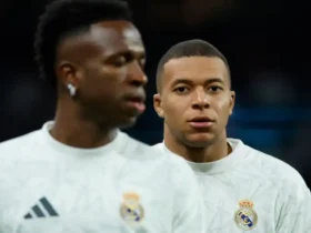 اشتباه امباپه و وینیسیوس که ممکن است گران تمام شود