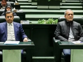 استیضاح همتی در دولت پزشکیان؛ اولین قربانی بازگشت ترامپ؟