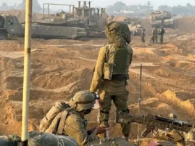 فرمانده تیپ شمالی لشکر غزه ارتش اسرائیل استعفا کرد