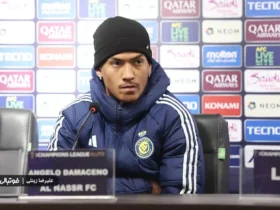 گابریل: جو ورزشگاه آزادی را دوست دارم - آماده نبرد با استقلال هستیم!