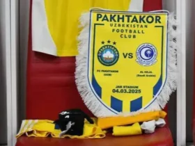 گاف غیرمنتظره پاختاکور قبل از بازی حساس با الهلال