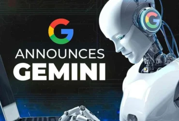 گوگل جمنای رباتیکس را رونمایی کرد: ربات‌ هایی که دنیا را تکان می‌دهند!