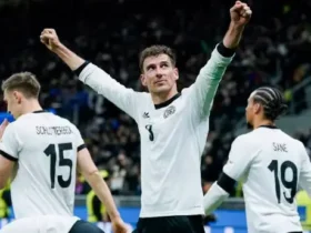 آلمان ۲-۱ ایتالیا: پیروزی ژرمن‌ ها در سن سیرو در مرحله یک‌ چهارم نهایی لیگ ملت‌ها