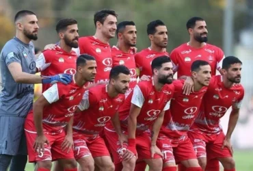 برد پرگل پرسپولیس مقابل مس رفسنجان در هفته ۲۸ لیگ برتر