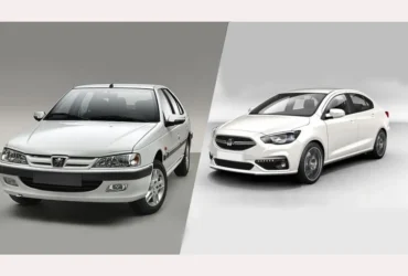 افزایش قیمت‌ های محصولات سایپا و ایران خودرو؛ ساینا و پژو پارس گران شدند!