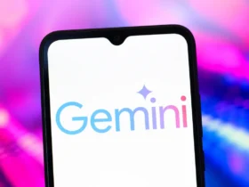 امکان گفتگو با Google Gemini از صفحه قفل آیفون؛ ویژگی جدید و جذاب!