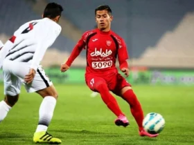 حمیدرضا طاهرخانی در آتش سوخت - انفجار در منزل بازیکن سابق پرسپولیس