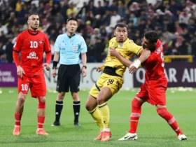 حذف تلخ تراکتور از لیگ قهرمانان آسیا در ضربات پنالتی