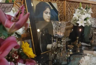 قصاص برای قاتل منصوره قدیری جاوید صادر شد